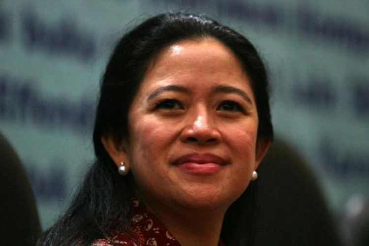 Ketua DPP Partai Demokrasi Indonesia Perjuangan Puan Maharani. Gambar diambil Kamis (5/9/2013).