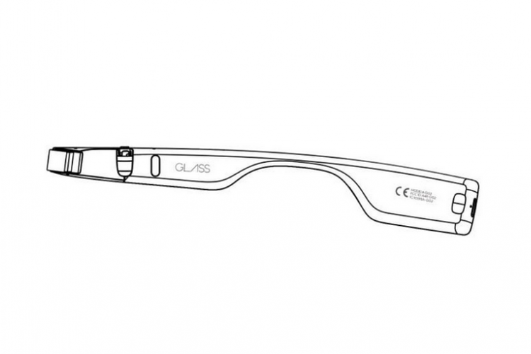 Bocoran Google Glass Enterprise Edition 2 dari situs FCC. 