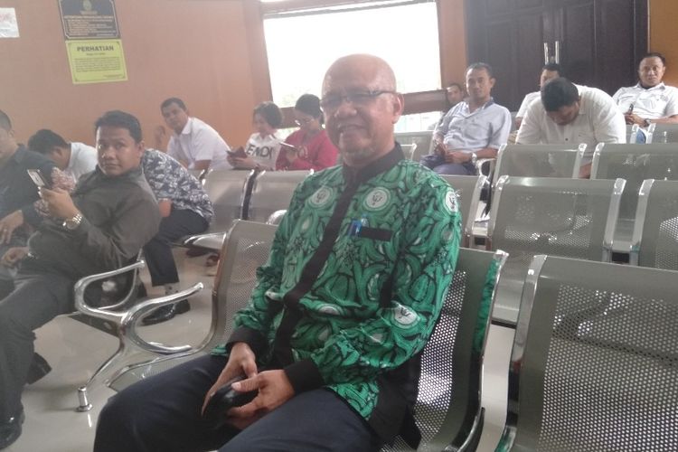 Fidiansjah Selaku dokter Kejiwaan Ratna Bersaksi di Pengadilan Negeri Jakarta Selatan, Kamis (9/5/2019)