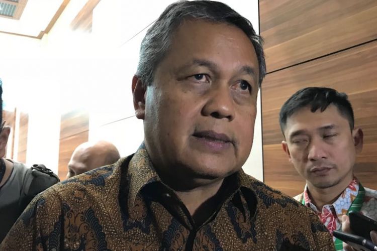 Gubernur Bank Indonesia Perry Warjiyo