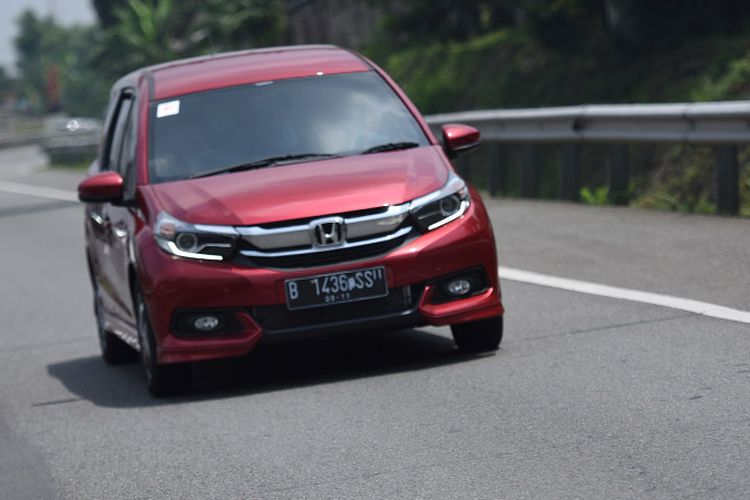 Honda Mobilio 2019