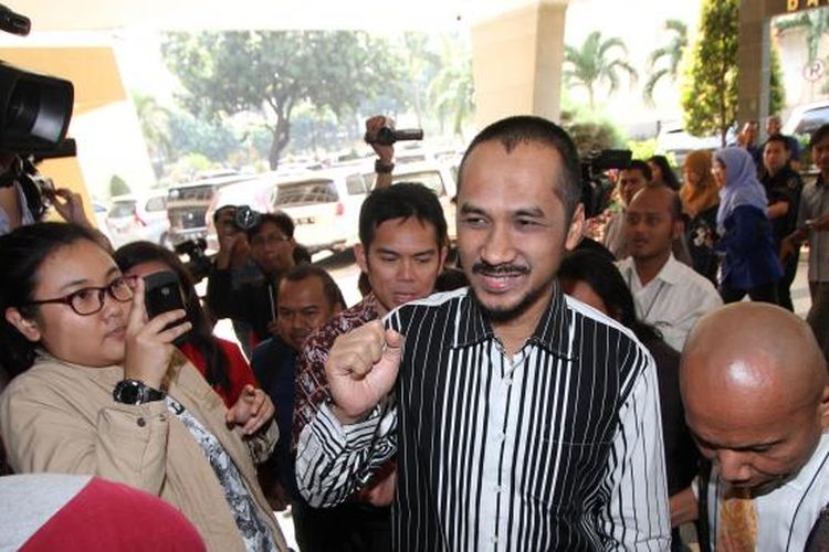 Samad Dapat Sketsa Seharusnya Mudah Temukan Penyerang