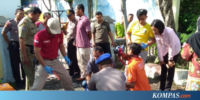 Polisi: Mayat dengan Luka Robek di Grobogan Bukan Korban Begal
