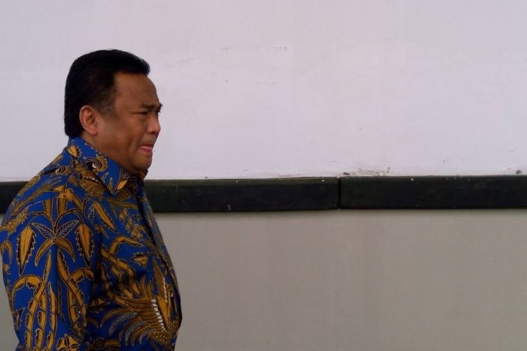 Presiden Komisaris Grup Panasonic Gobel, Rachmat Gobel. Di bidang olahraga, Rachmat pernah menjabat Ketua Harian Indonesia SEA Games Organizing Committee (Inasoc) 2011.