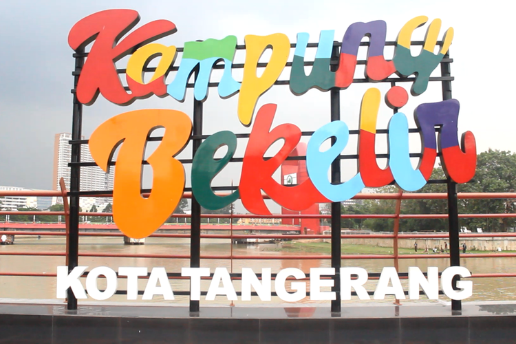 Kampung Bekelir - Kota Tangerang