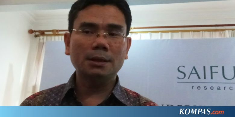 Survei SMRC: Masyarakat Alami Perbaikan Ekonomi dalam Setahun Terakhir