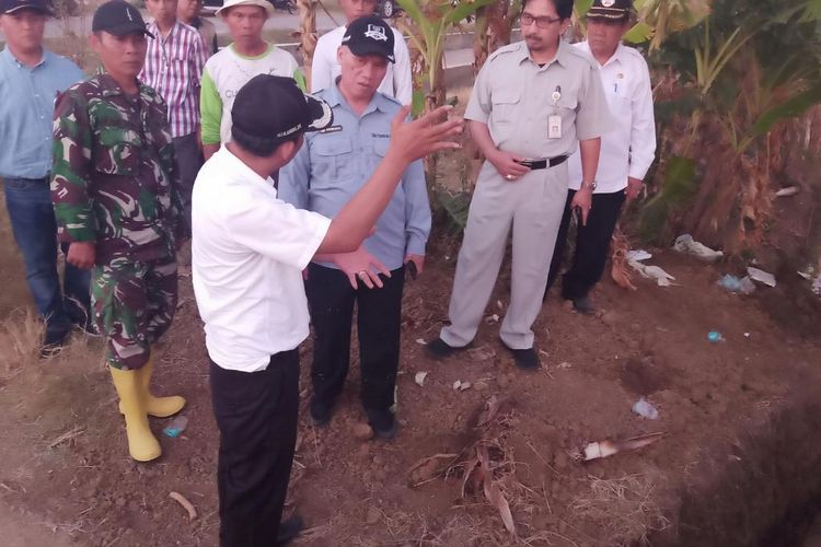 Direktur Jenderal Prasarana dan Sarana Pertanian (PSP) Kementan, Sarwo Edhy mengakui pihaknya terus mendorong petani memanfaatkan segala sumber air untuk atasi kekeringan.