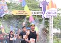 Tampil Maksimal di Ajang Marathon Tak Cukup dari Latihan