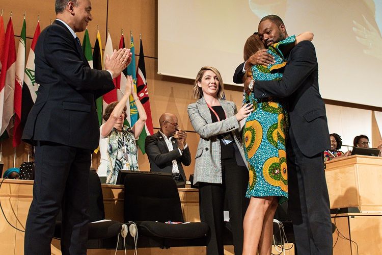 Konferensi Perburuhan Internasional/International Labour Conference (ILC) yang berlangsung di Jenewa, Swiss mulai 10 hingga 21 Juni 2019