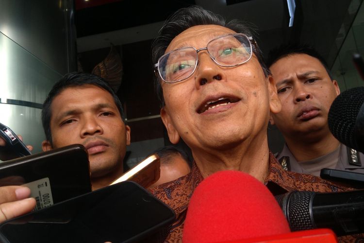 Wakil Presiden ke-11 RI Boediono