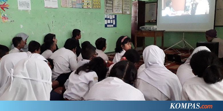 SLBN 5 Jakarta Barat Belajar Kisah Tunarungu dalam Film "Toko ...