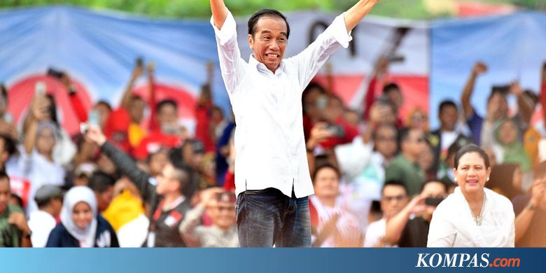 "Hadiah" Jokowi untuk Dumai...
