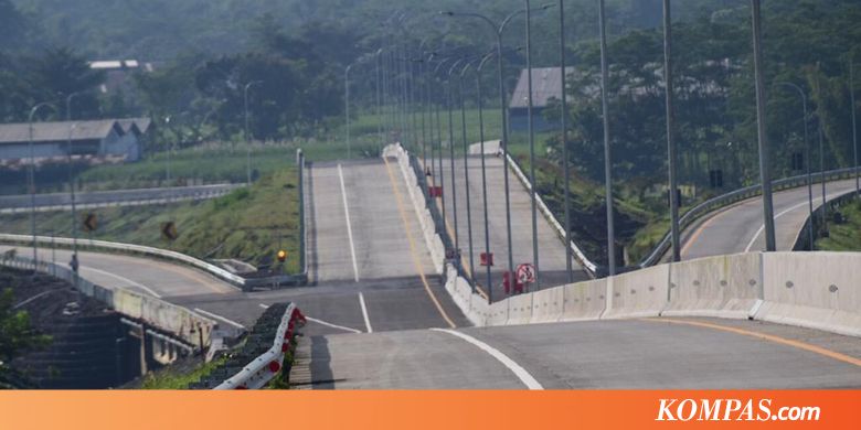 Rp 36 Triliun Dana Talangan Tanah Tol Segera Dikembalikan
