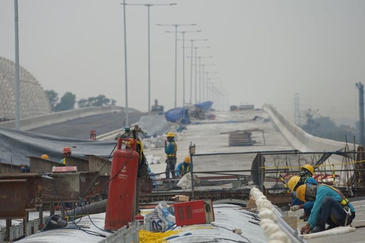 Tol Jakarta-Cikampek II (Elevated)