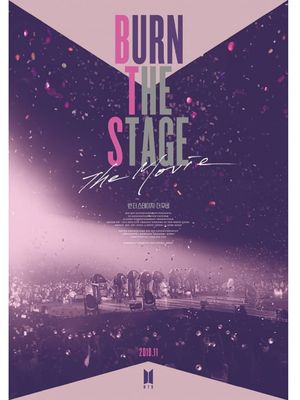 Burn The Stage: The Movie