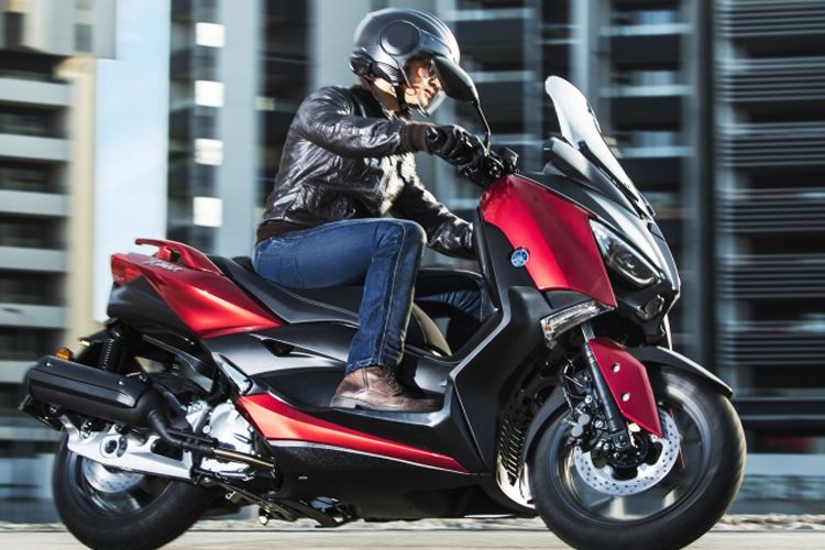 Yamaha XMAX 125 CC