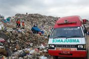 TPA Lokasi Pemulung Tertimbun Sampah, 'Overload' Sej ak 3 Tahun Lalu