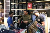 Jalan-jalan ke Mal Cibinong, Jokowi Beli Jins dan Kemeja