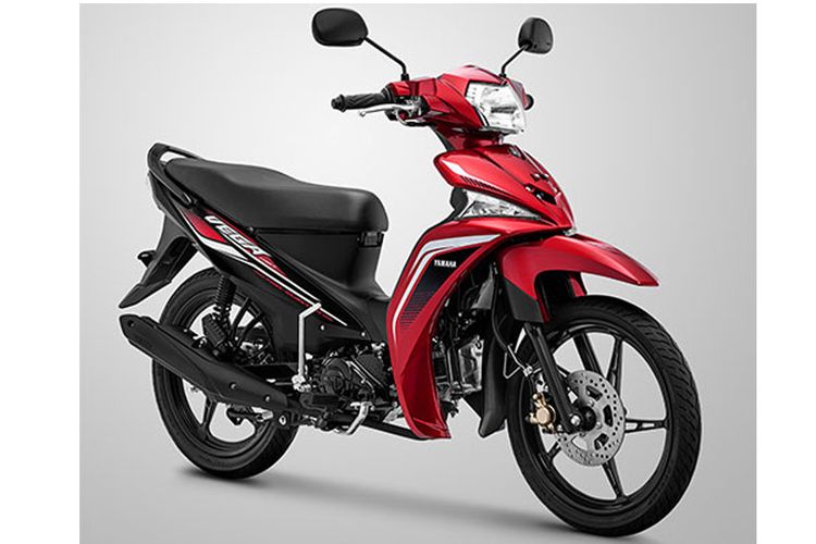 Vega Force mendapatkan pembaruan dari Yamaha