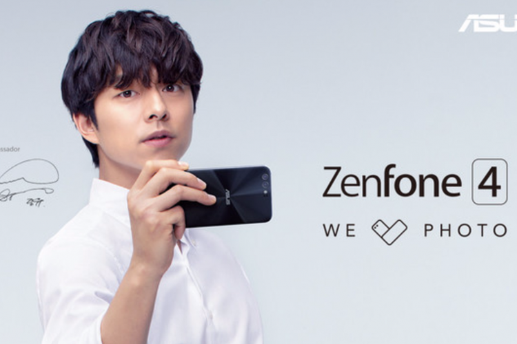 Asus Zenfone 4 dibocorkan lewat undangan resmi. 