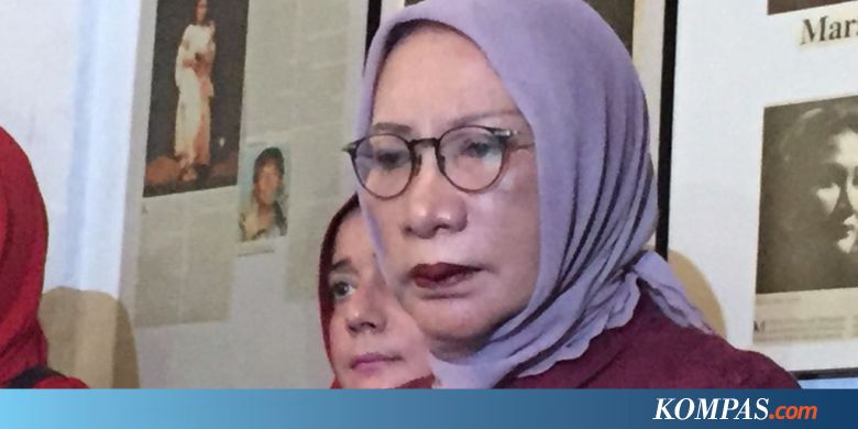 Ratna Sarumpaet Dicegah Imigrasi ke Luar Negeri