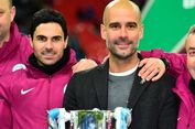 Kontrak di Man City Tinggal Satu Musim Lagi, Guardiola Santai