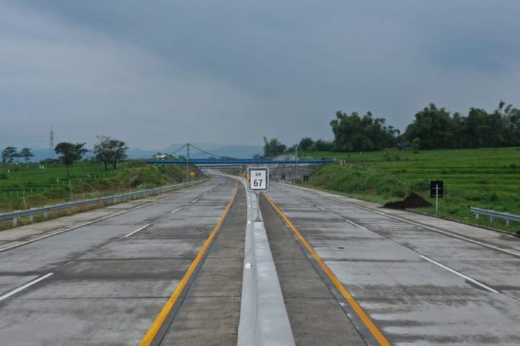 Tol Pandaan-Malang