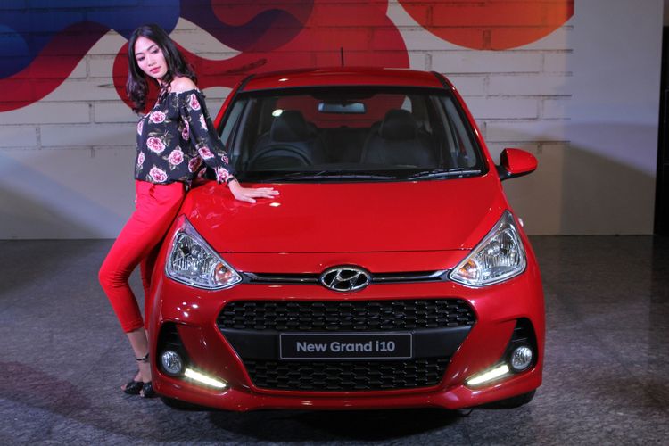 Hyundai Indonesia perkenalkan penyegaran i10 dalam varian GLX dan X