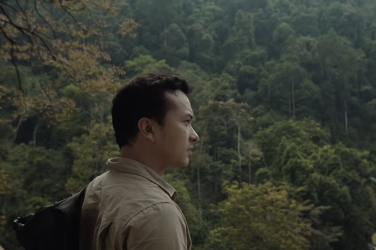 Tangkahan, Lokasi Nicholas Saputra dan Chicco Jerikho quot;Adu Rayuquot;