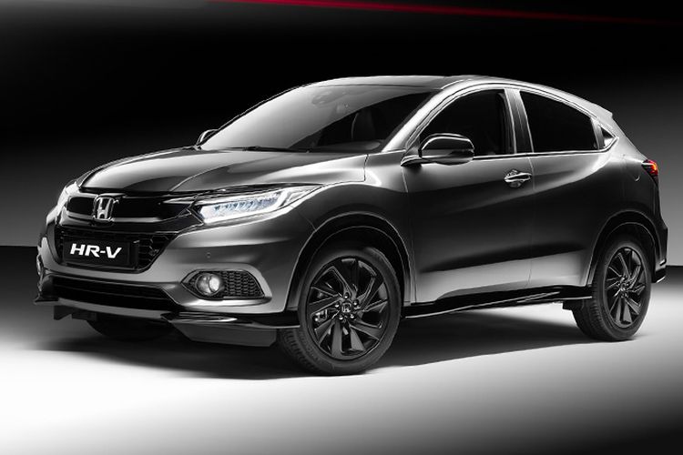 Honda Hrv Turbo Sport Honda Hrv