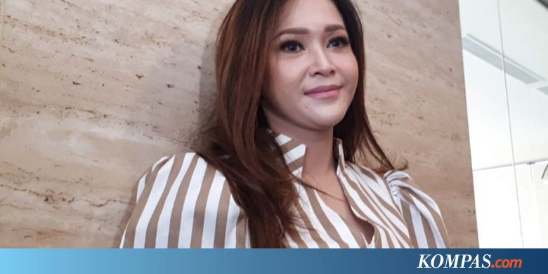 Maia Estianty Dihujani Ucapan Selamat Bahagia dari Para Artis