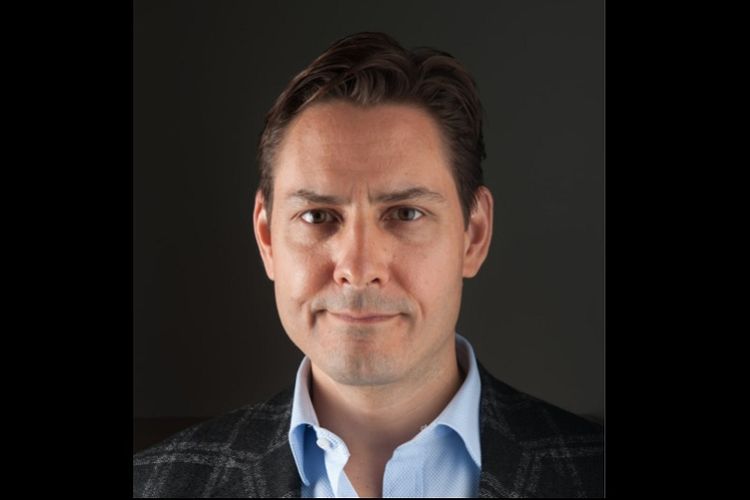 Mantan diplomat Kanada Michael Kovrig dilaporkan ditahan otoritas China pada Senin (10/12/2018) di Beijing. (AFP/Julie David de Lossy/Crisis Group)