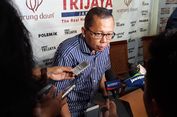 Arsul Sani: PPP Tak Ingin 'Ge-er' Calonkan Ketum Jadi Cawapres Jokowi