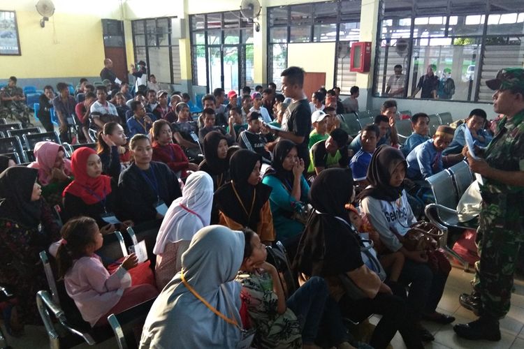  Pemerintah Malaysia kembali mendeportasi 96 TKI illegal melalui pelabuhan Tunontaka Nunukan Kalimantan Utara. Dari 96 TKI yang dideportasi 57 diantaranya merupakan TKI illegal yang masuk Negara Malaysia melalui jalur tikus.