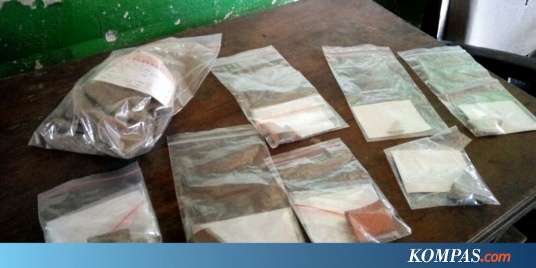 Kepingan Keramik dan Tembikar Abad 10 Masehi Ditemukan di Yogyakarta