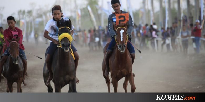 Sulut Tuan Rumah Kejurnas Pacuan Kuda