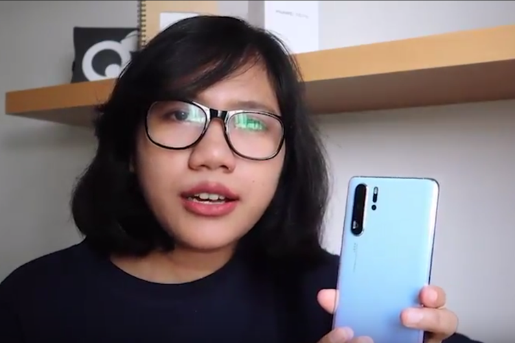Hands on Huawei P30 Pro