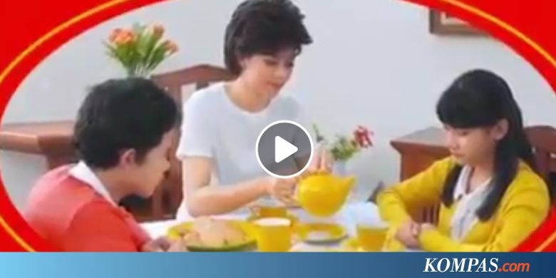 Viral Video Keluarga Khong Guan, Benarkah Datanya?