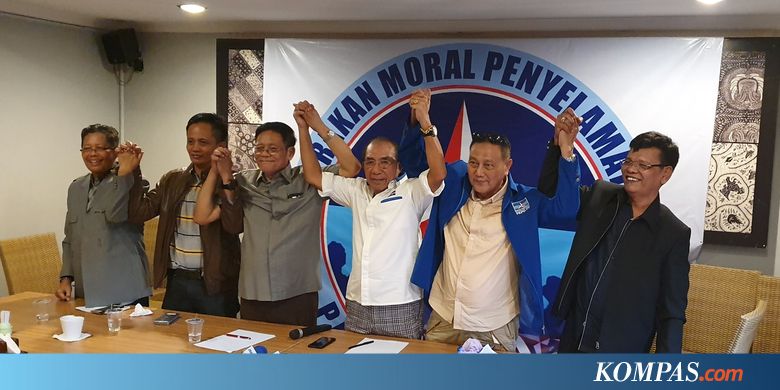 Senior Demokrat Dorong Kongres Luar Biasa, Minta SBY Tunjuk AHY Jadi Ketum