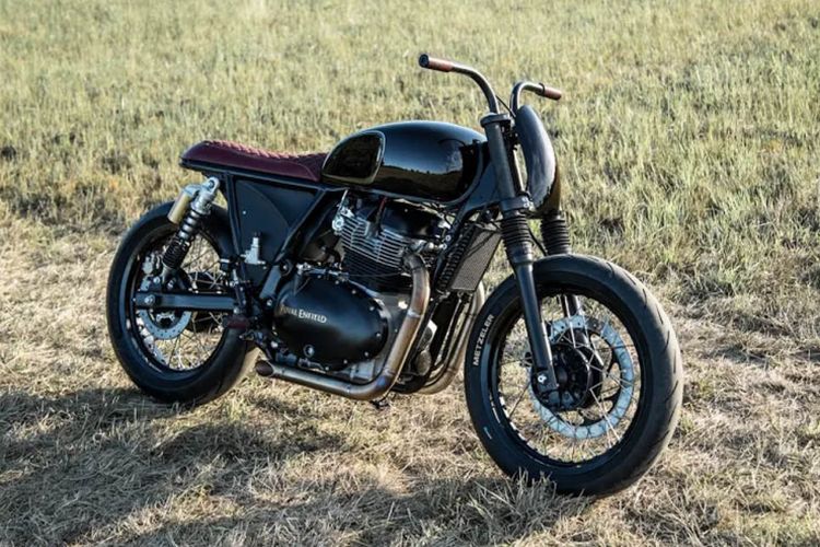 3 Motor Modifikasi Terbaru Dari Royal Enfield Unjuk Gigi