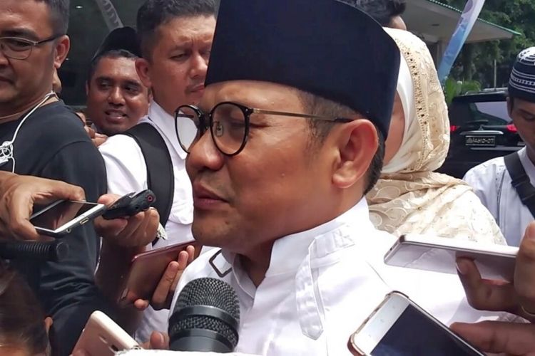 Muhaimin Optimistis Jokowi Akan Tawarkan Cawapres Untuknya
