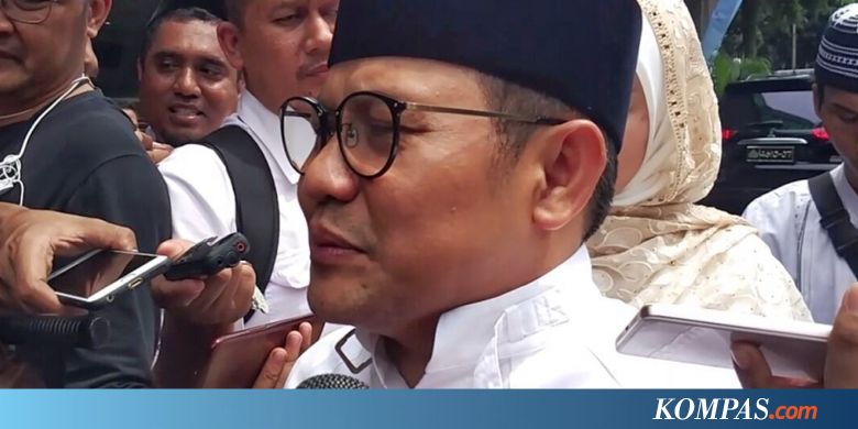 Cak Imin: Kunci Kemenangan Jokowi Ada di PKB