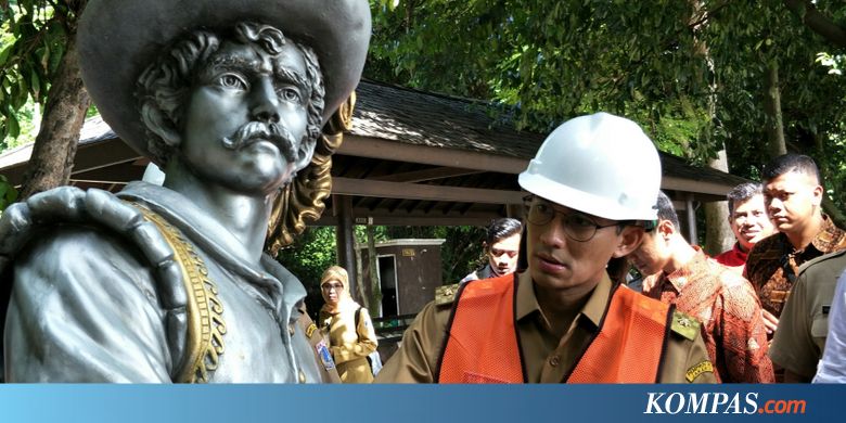 Sandiaga: Setiap Titik di Pulau Bidadari Harus "Instagramable"