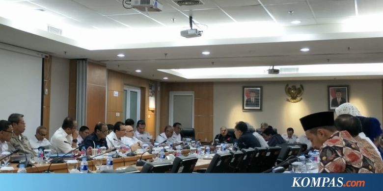 Anggota DPRD DKI Sebut Pasar Grogol Memprihatinkan, Bau, dan ...