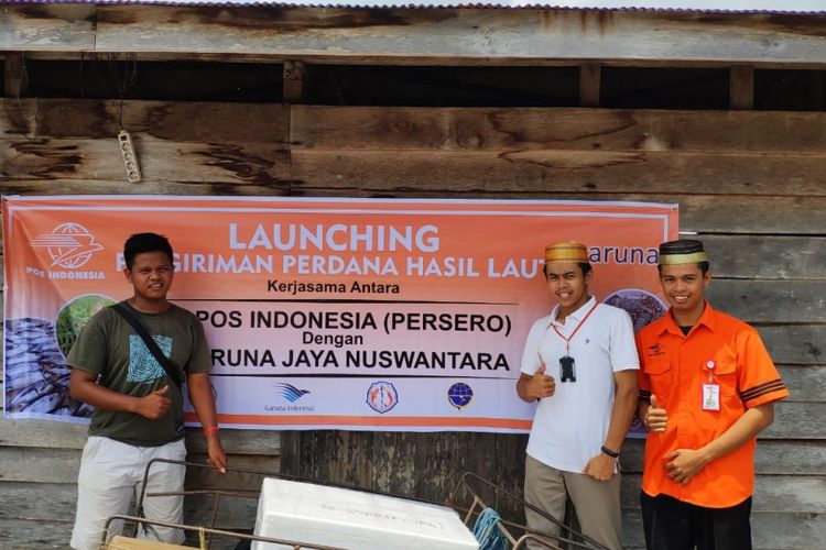 Kementerian Desa, Pembangunan Daerah Tertinggal, dan Transmigrasi (Kemendes PDTT) bekerja sama dengan PT Pos Indonesia untuk meningkatkan sistem logistik hasil produksi di daerah tertinggal