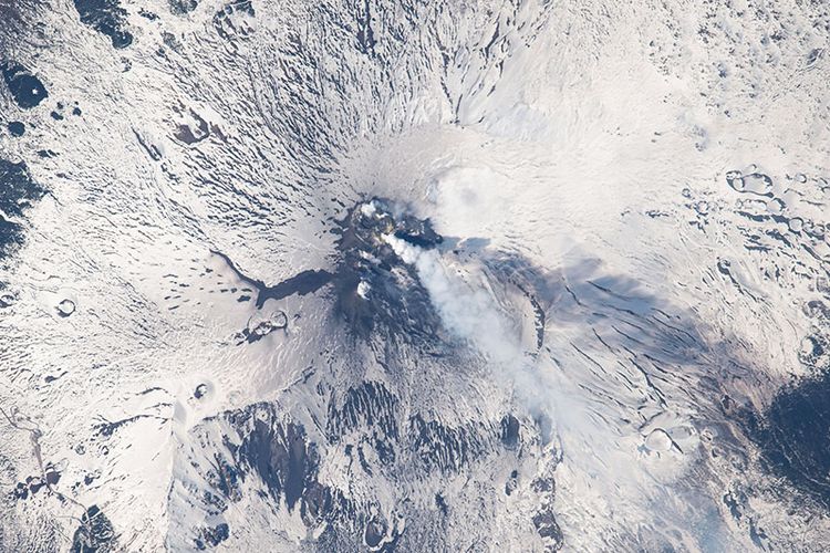 Gunung Etna