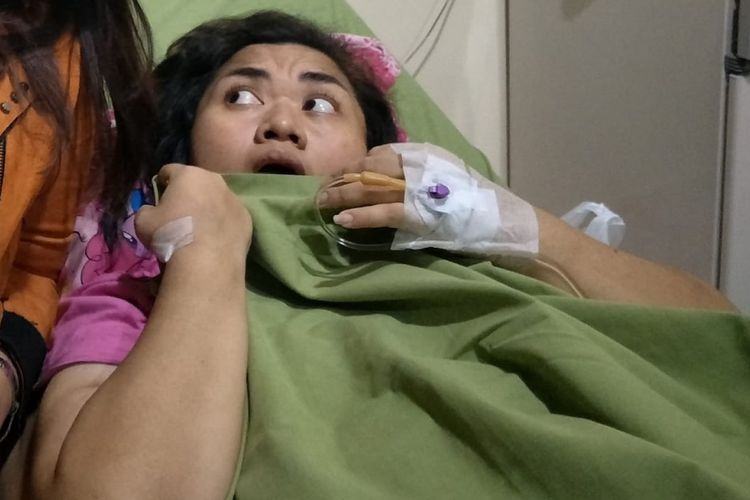 Komedian Pretty Asmara dirawat di sebuah rumah sakit di Jakarta Timur pada 14 September 2018. Ia meninggal dunia pada Minggu (4/11/2018) sekitar pukul 06.00 WIB.