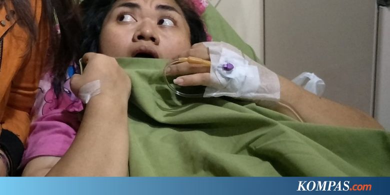 Percakapan Terakhir dengan Pretty Asmara - KOMPAS.com