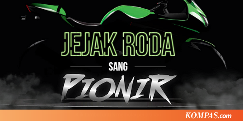 Jejak Roda Si Pencuri Perhatian di Jalan...