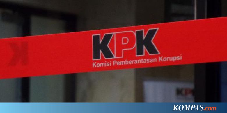 Ada Penasihat KPK yang Disebut Bakal Maju Jadi Calon Pimpinan - KOMPAS.com